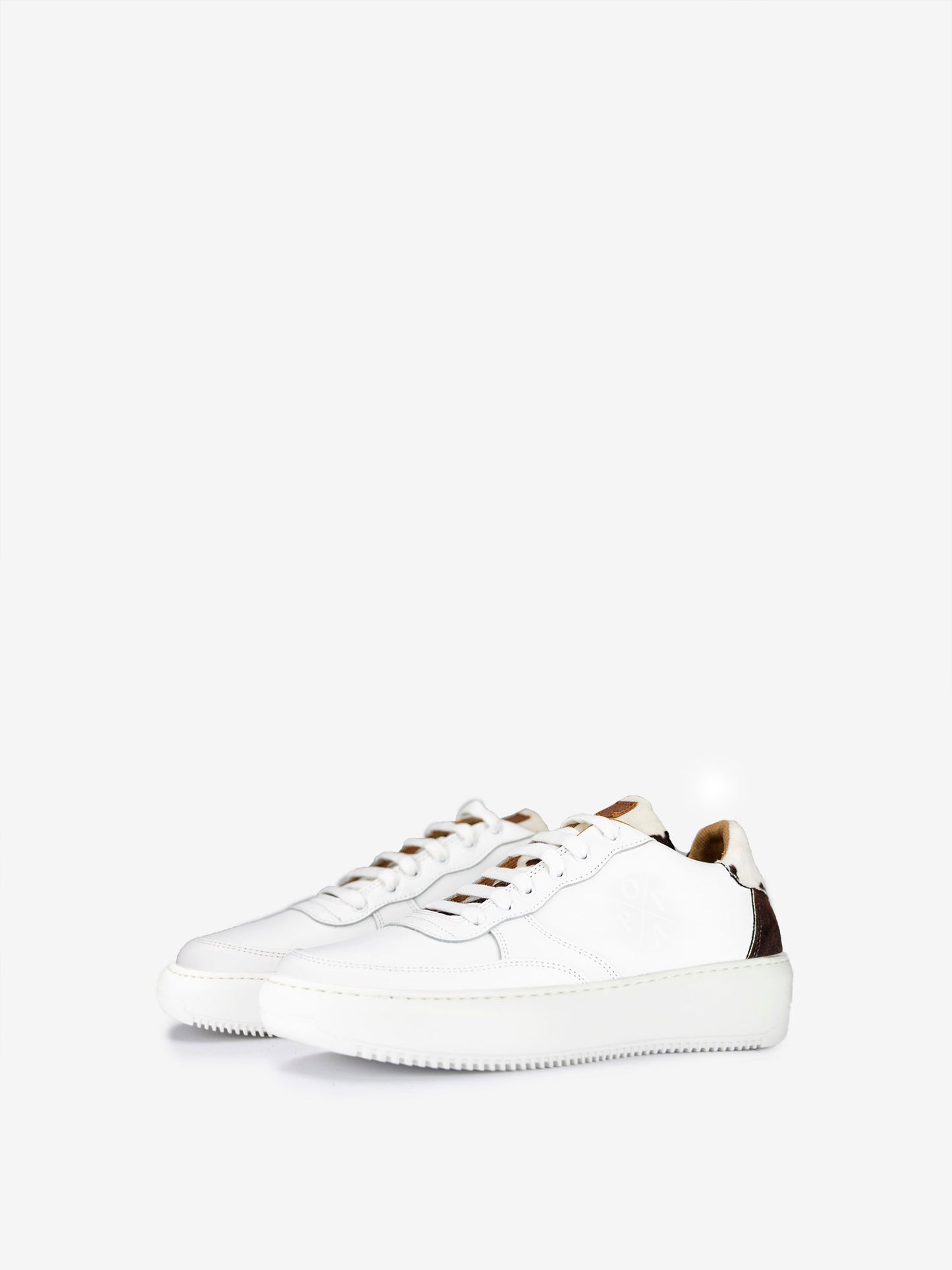 Sneaker Efeuno Blanc&Marr D11201