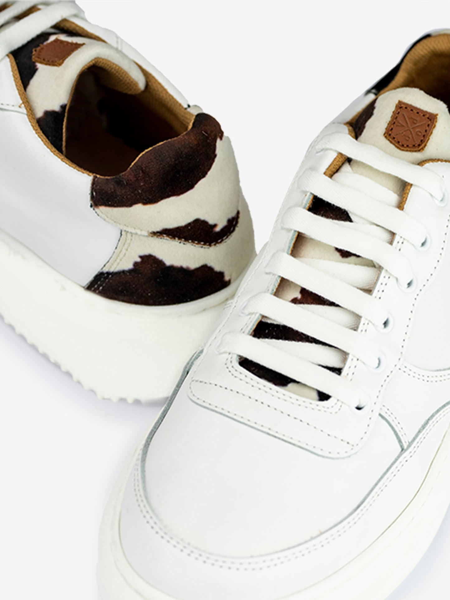 Sneaker Efeuno Blanc&Marr D11201