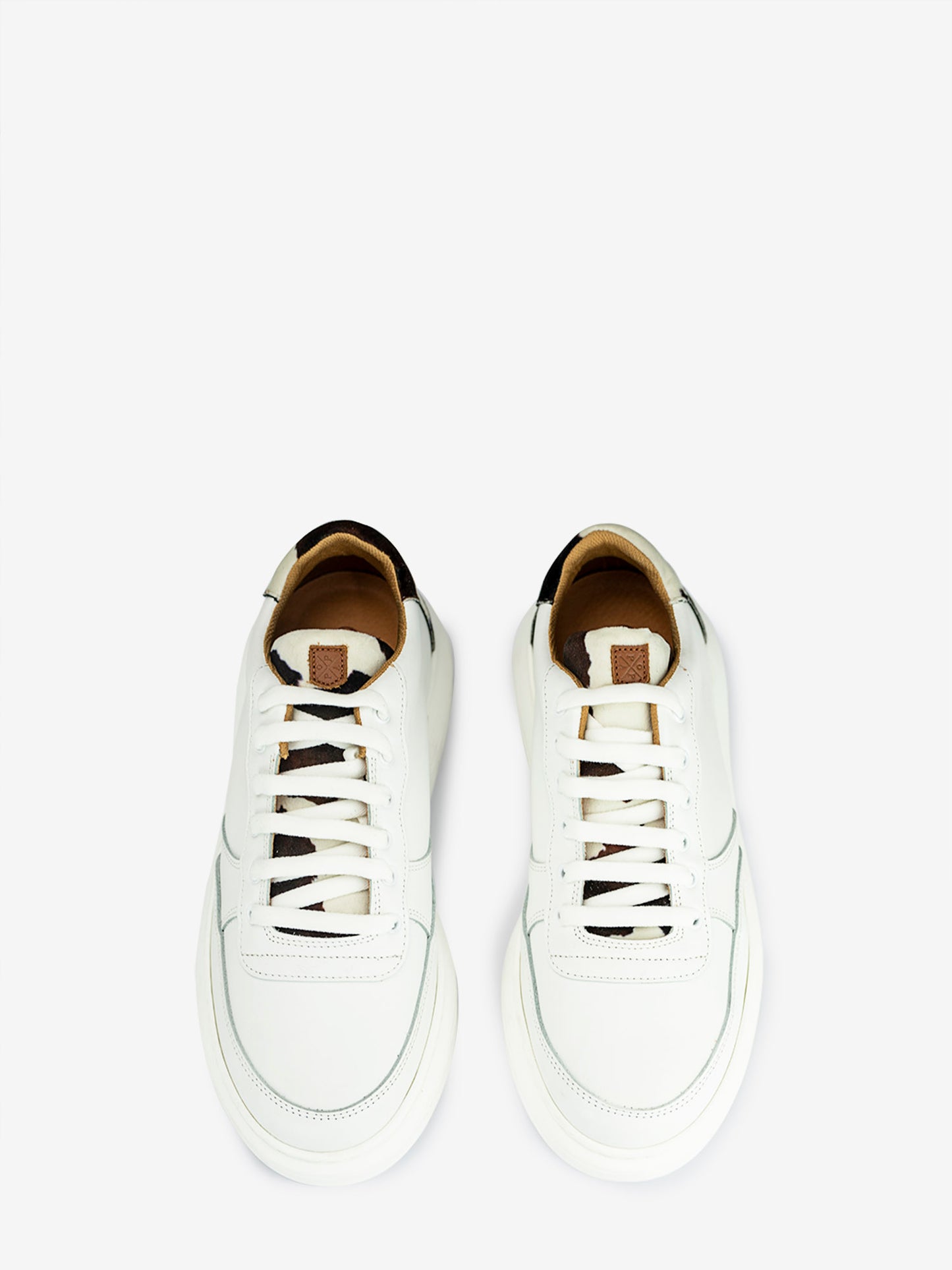 Sneaker Efeuno Blanc&Marr D11201