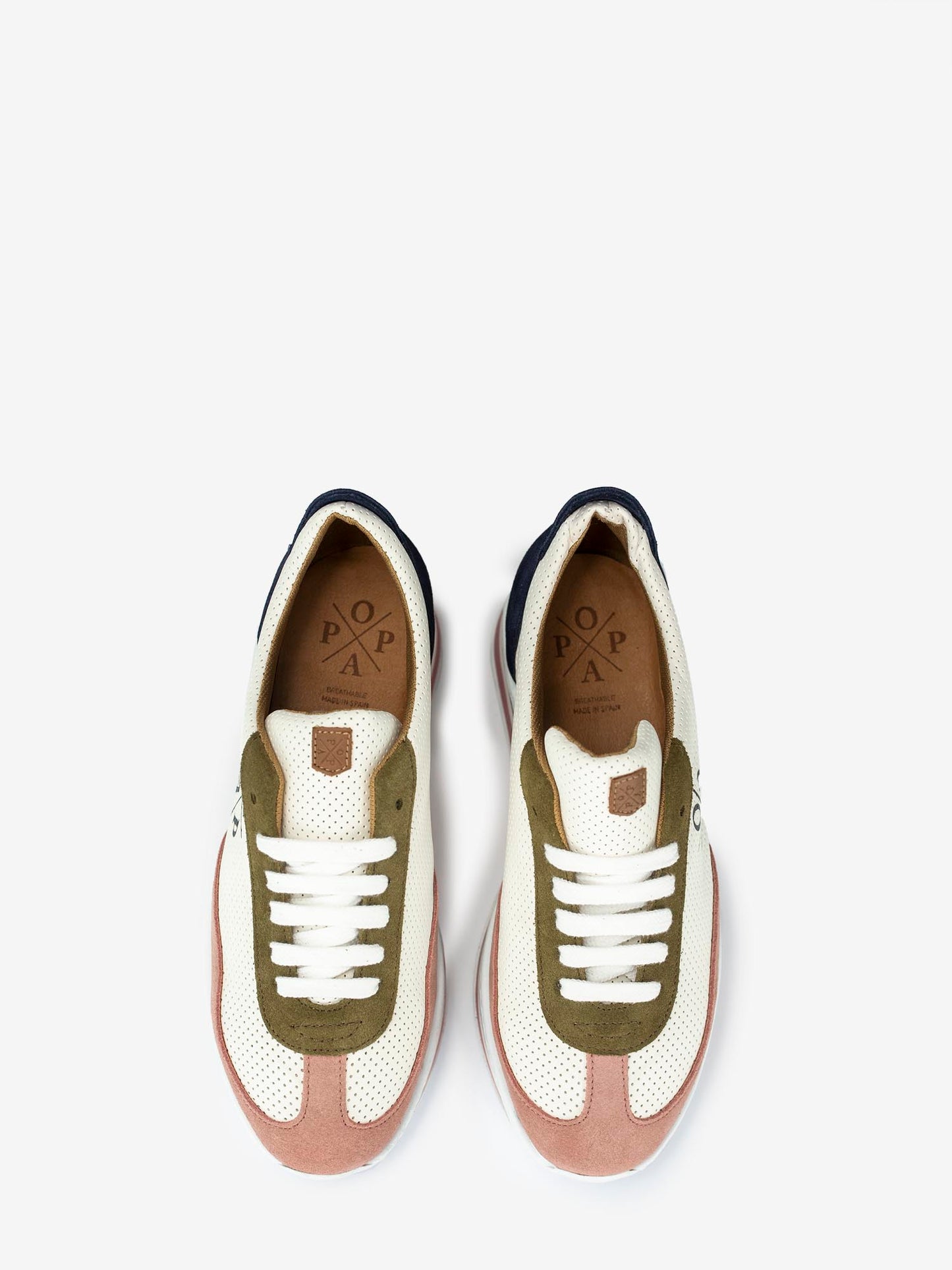 Sneaker Antofalla Multi Ser&Neb D10158