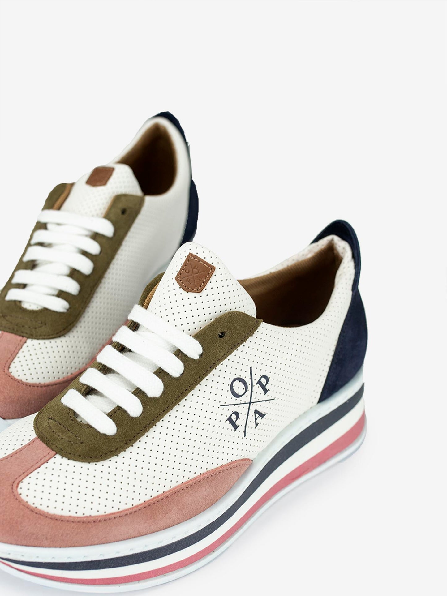 Sneaker Antofalla Multi Ser&Neb D10158